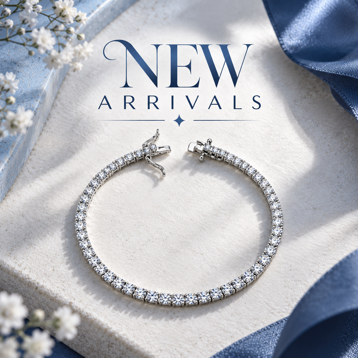 New Arrivals