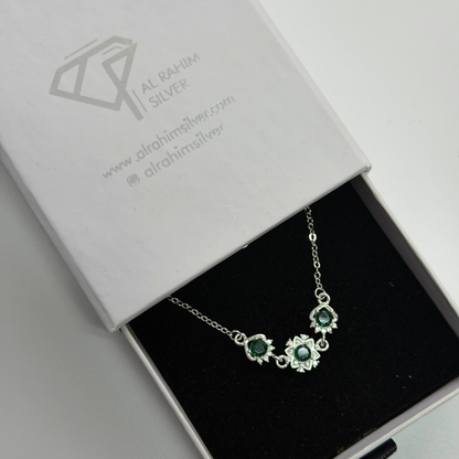 Star Charm Silver Bracelet