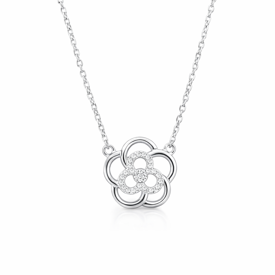 Flower Necklace