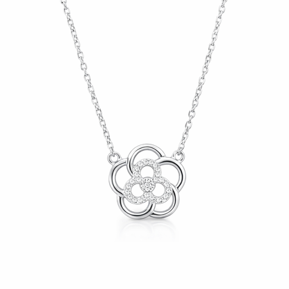 Flower Necklace