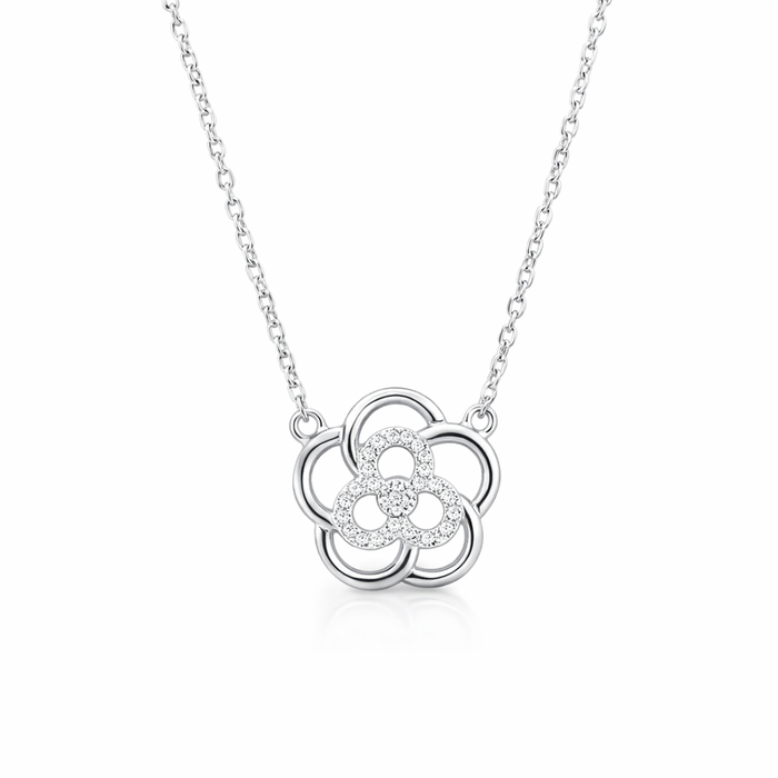Flower Necklace