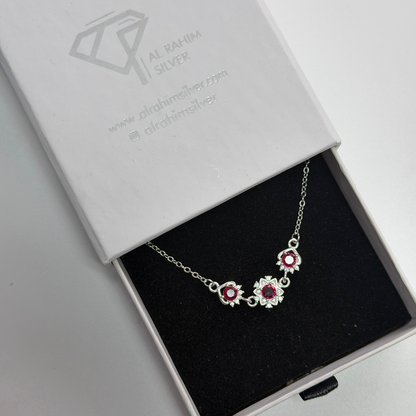 Star Charm Silver Bracelet