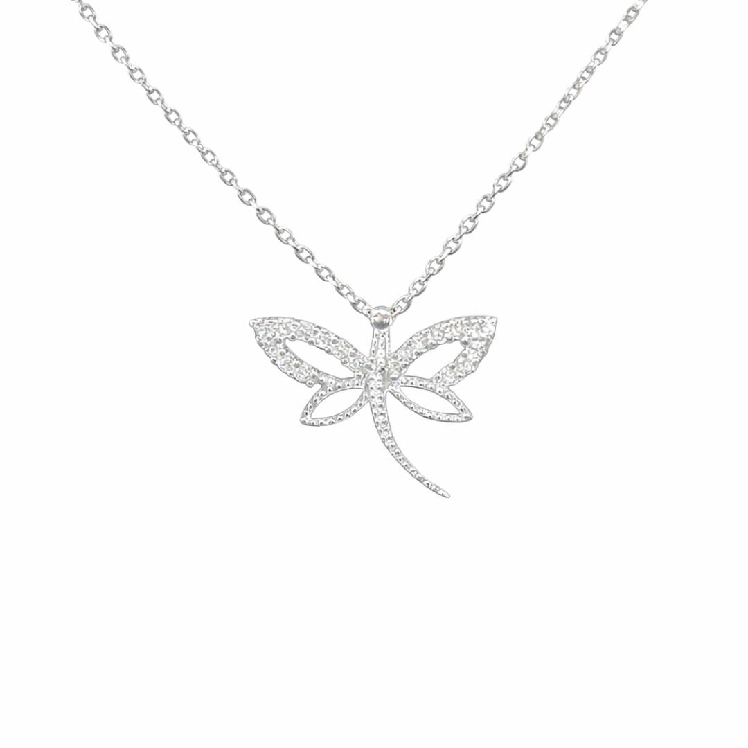 Butterfly Necklace