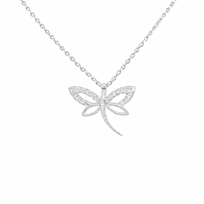 Butterfly Necklace