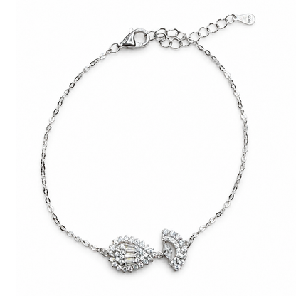 Classique 925 Silver Pendant Set