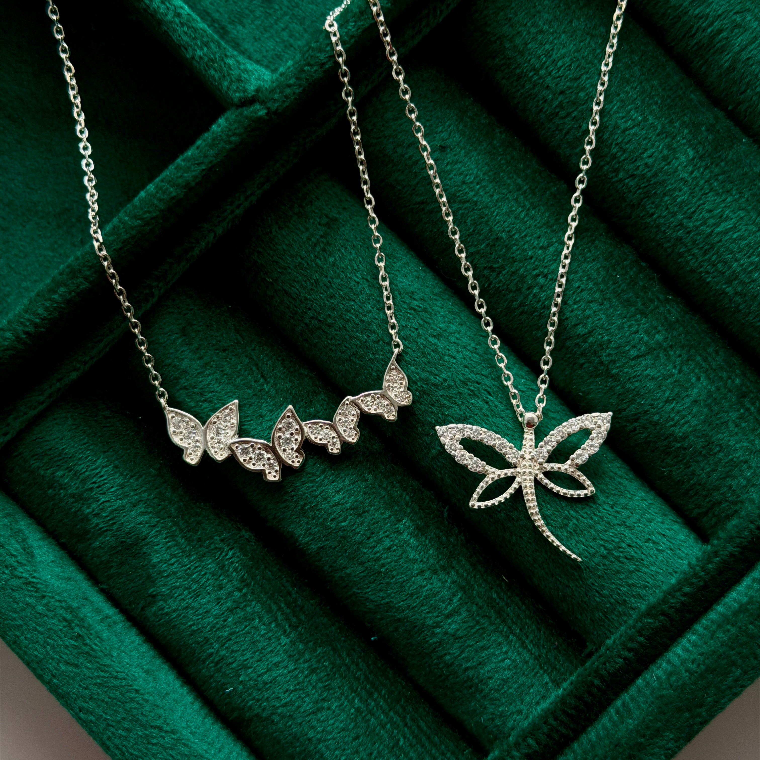 Butterfly Necklace