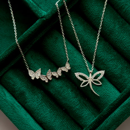 Butterfly Necklace