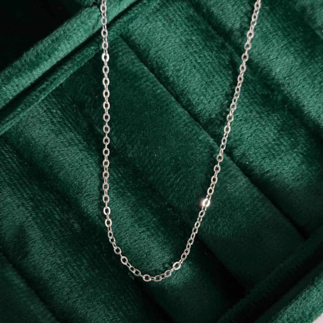 Dainty 925 Silver Chain