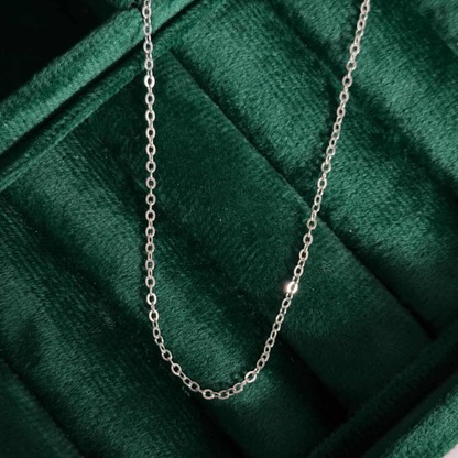 Dainty 925 Silver Chain