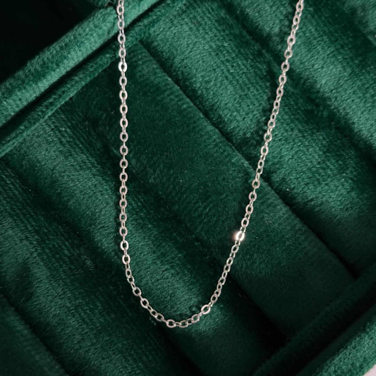 Dainty 925 Silver Chain